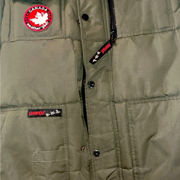 Men’’s sleeveless vest - Picture 1 of 6